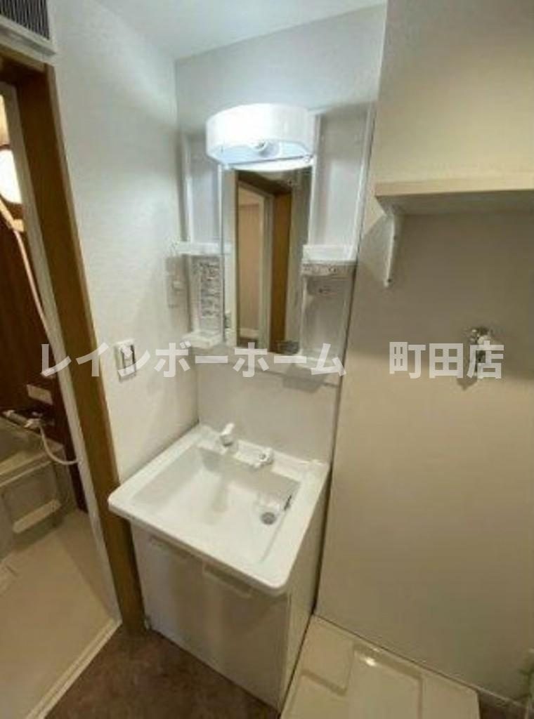 INEDIT※初期費用分割あと払いサービス利用可能物件の洗面所