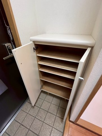 アムール吉野の収納