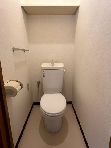 アムール吉野のトイレ