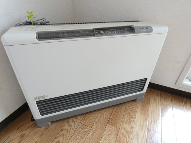 セノンハイツの設備