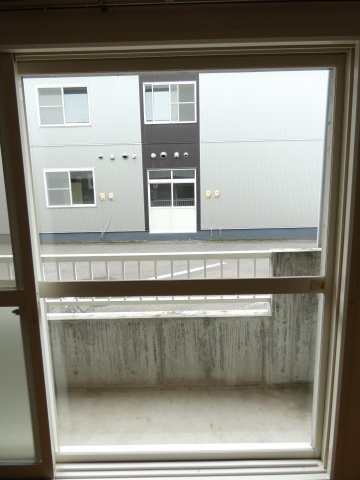 セノンハイツの展望