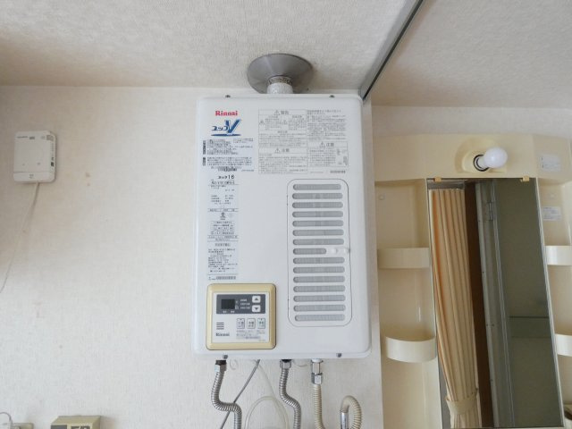 セノンハイツの設備