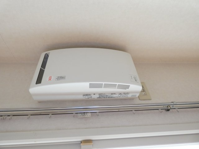 セノンハイツの設備