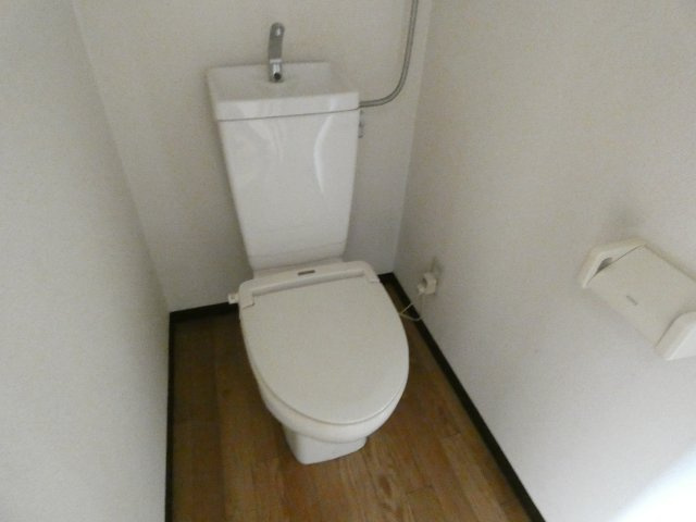 セノンハイツのトイレ