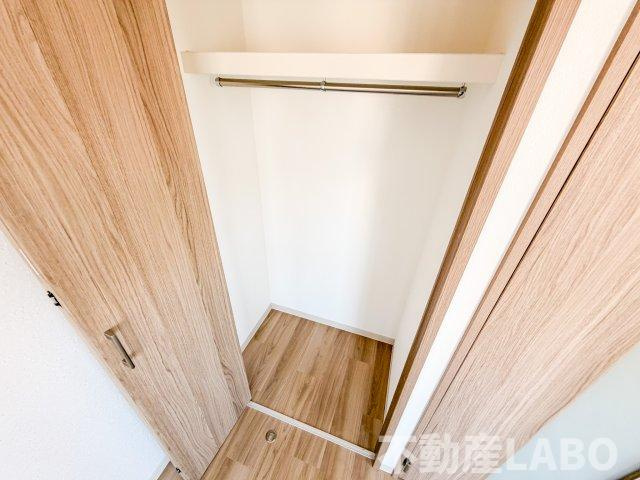 千葉・住吉の収納