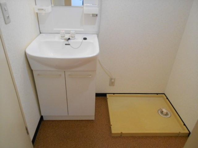 バレー中浦和の洗面所