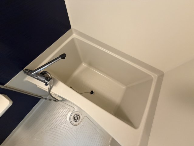 アスヴェル阿波座BLUE EARTHの浴室