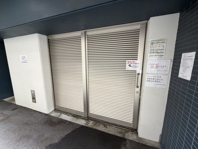 アスヴェル阿波座BLUE EARTHのその他共用部分