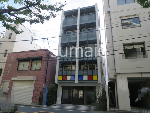 ＭＩＸのその他|外観です。