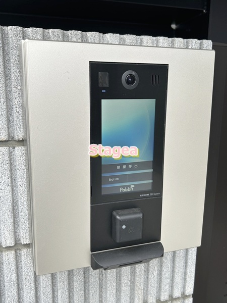MELDIA春日部のセキュリティ
