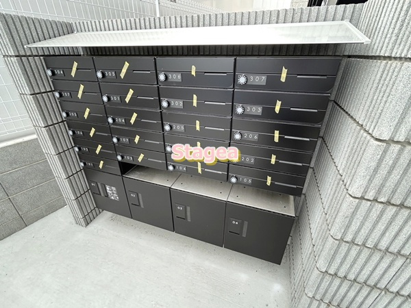 MELDIA春日部のその他共用部分