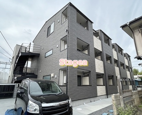 MELDIA春日部の外観