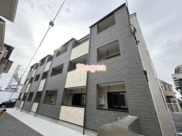 MELDIA春日部の外観
