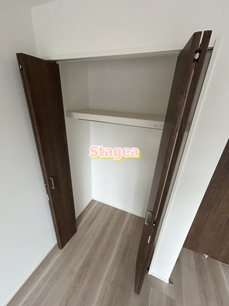 MELDIA春日部の収納