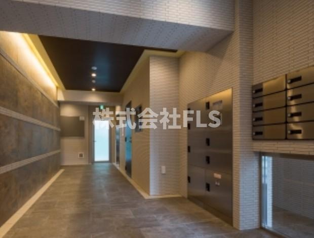 豊島区南長崎１丁目の賃貸マンションのその他共用部分