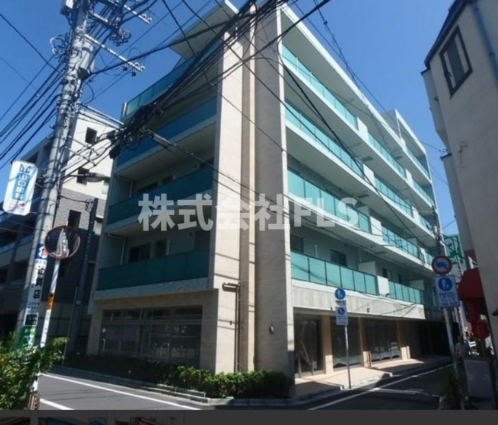 豊島区南長崎１丁目の賃貸マンション