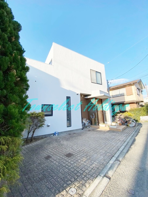 藤沢市鵠沼海岸７丁目のテラスのその他共用部分