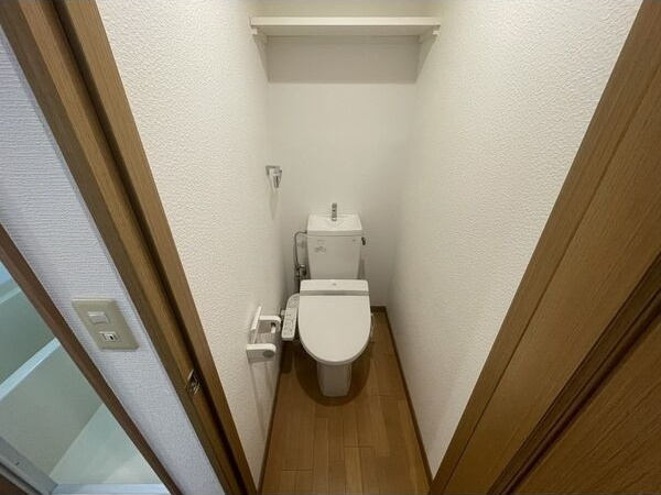 メゾンリジエールのトイレ