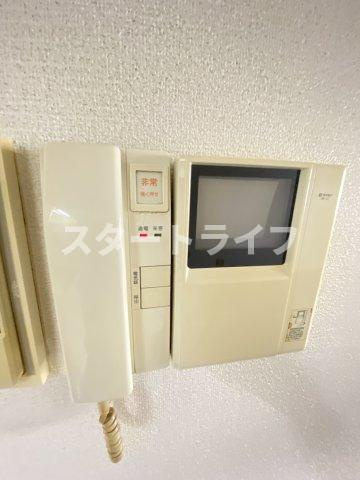 大阪市淀川区木川西２丁目の賃貸マンションのセキュリティ