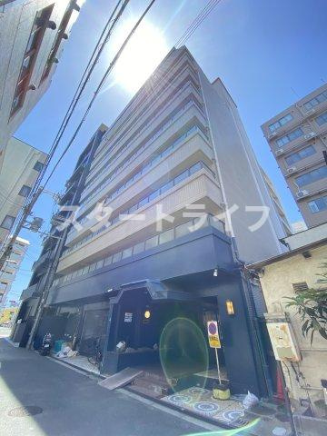 大阪市淀川区木川西２丁目の賃貸マンション