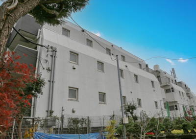 【展望】 | ビバリーホームズ氷川台