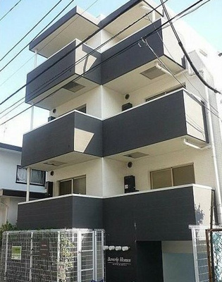 【外観】 | ビバリーホームズ氷川台