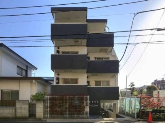【外観】 | ビバリーホームズ氷川台