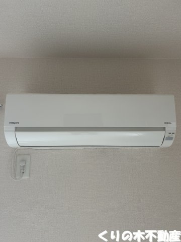 【設備】 | Nefuelt | エアコンです