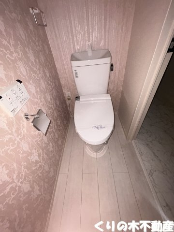 【トイレ】 | Nefuelt | トイレもきれいです