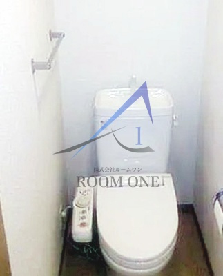 パークウェル浅草のトイレ|トイレです。
