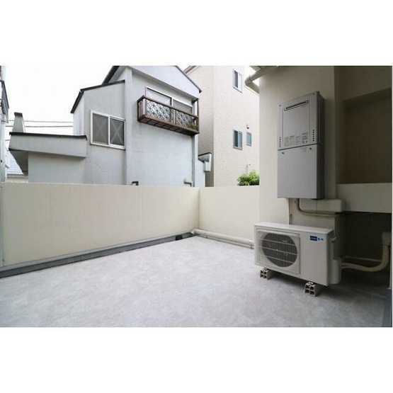 【バルコニー】 | ＬＯＣ’Ｓ　ＤＡＩＴＡＢＡＳＨＩ