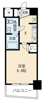 【間取り】 | ARCOBALENO MUSASHIKOYAMA