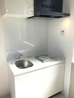 ＣＯＣＯＦＬＡＴ武蔵小山Ⅱのキッチン