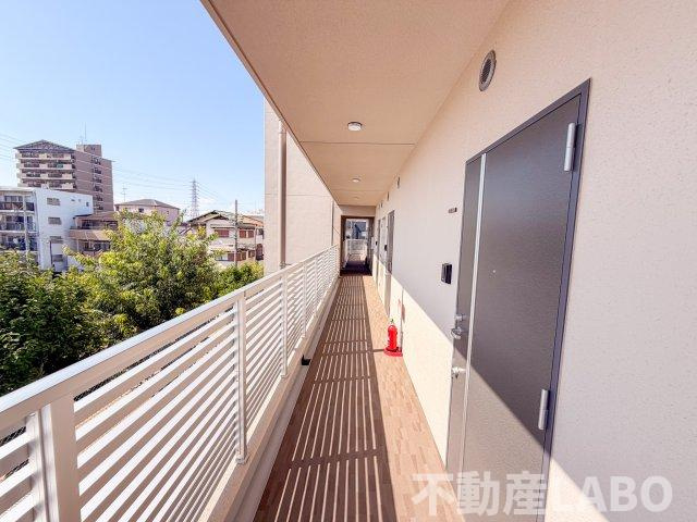 千葉・住吉のその他共用部分