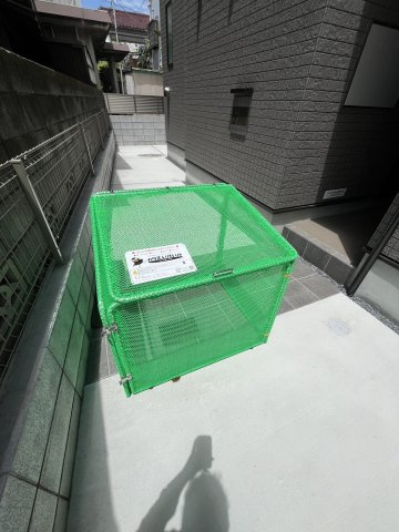 ハーモニーテラス北小岩ⅩⅧのその他共用部分