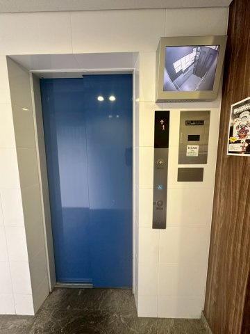 アスヴェル阿波座BLUE EARTHのその他共用部分