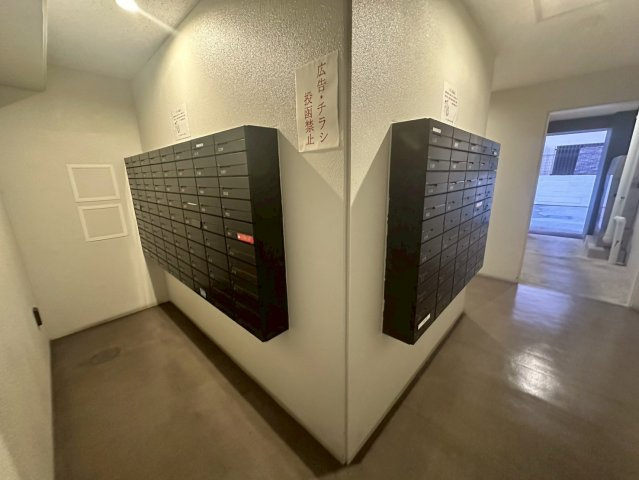 アスヴェル阿波座BLUE EARTHのその他共用部分