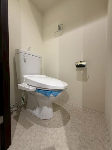 アスヴェル阿波座BLUE EARTHのトイレ