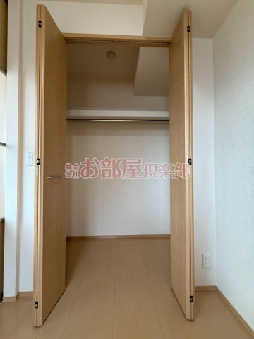 ウィン・レーベンⅡの収納