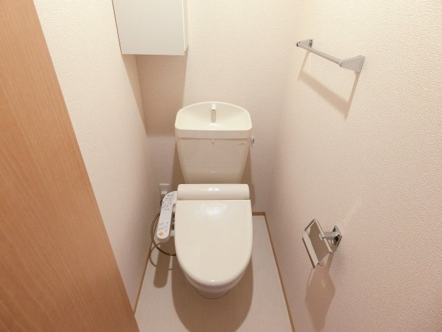 ウィン・レーベンⅡのトイレ|コンパクトで使いやすいトイレです
