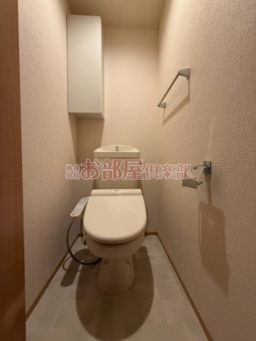 ウィン・レーベンⅡのトイレ|コンパクトで使いやすいトイレです
