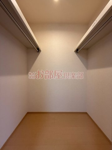 ウィン・レーベンⅡの収納|十分な収納スペースがあります