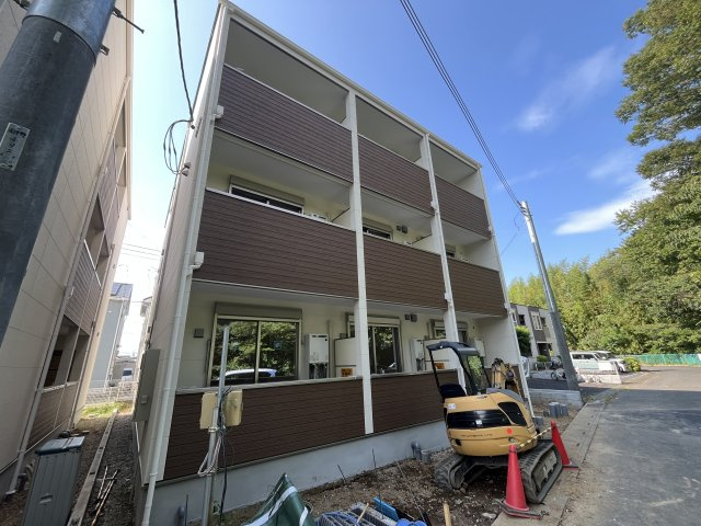 ジーメゾン岩槻南平野ヒラリア
