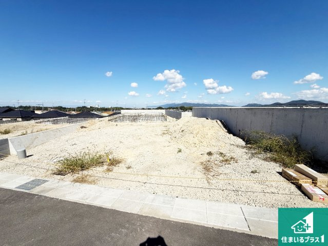 ◆富田林市梅の里　新築一戸建ての外観|現在建築中！落ち着いた街並みで新生活を始めることが出来そう！周辺の物件も併せてご紹介させて頂きます！