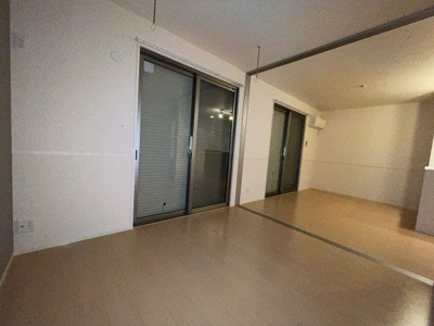 【内装】 | ラ　フロール | 別のお部屋の写真です
