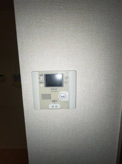 【セキュリティ】 | ラ　フロール | 別のお部屋の写真です