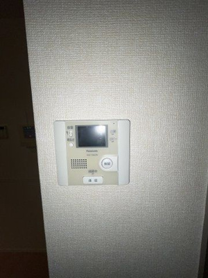 【セキュリティ】 | ラ　フロール | 別のお部屋の写真です