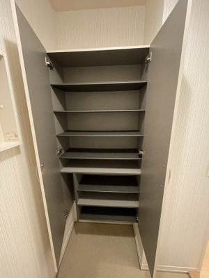 【収納】 | ラ　フロール | 別のお部屋の写真です