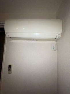【設備】 | ラ　フロール | 別のお部屋の写真です
