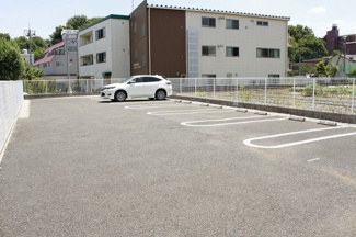 【駐車場】 | ラ　フロール